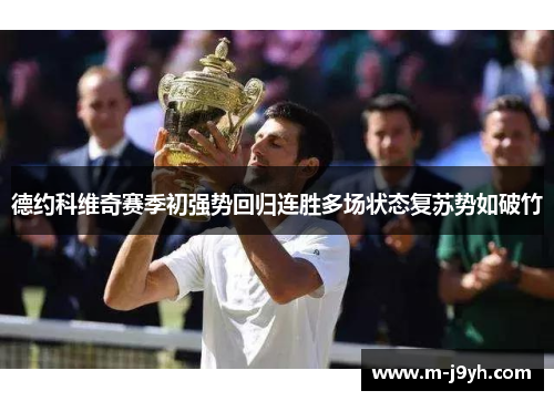 德约科维奇赛季初强势回归连胜多场状态复苏势如破竹