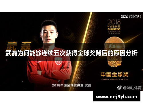 武磊为何能够连续五次获得金球奖背后的原因分析 武磊为何能够连续五次获得金球奖背后的原因分析