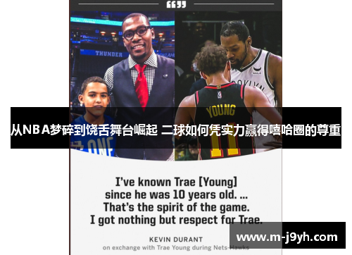 从NBA梦碎到饶舌舞台崛起 二球如何凭实力赢得嘻哈圈的尊重 从NBA梦碎到饶舌舞台崛起 二球如何凭实力赢得嘻哈圈的尊重